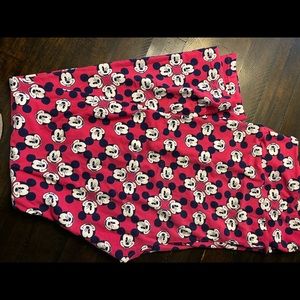 LulaRoe tc leggings Disney